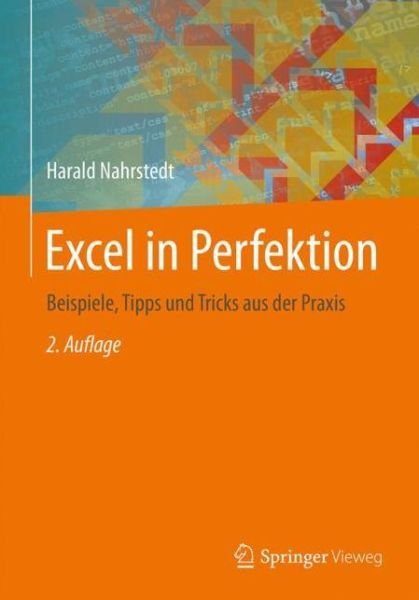 Cover for Nahrstedt · Excel in Perfektion (Book) (2017)