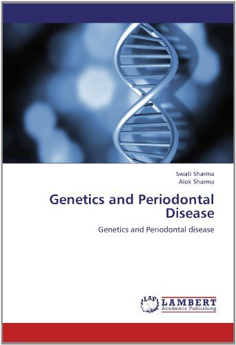 Cover for Alok Sharma · Genetics and Periodontal Disease (Paperback Book) (2012)