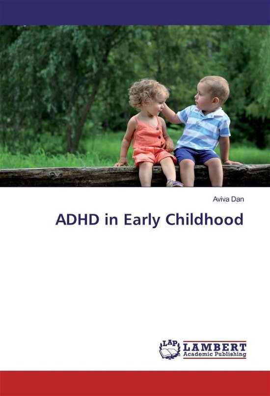 Cover for Dan · ADHD in Early Childhood (Book)