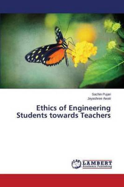 Cover for Pujari · Ethics of Engineering Students t (Bok) (2015)