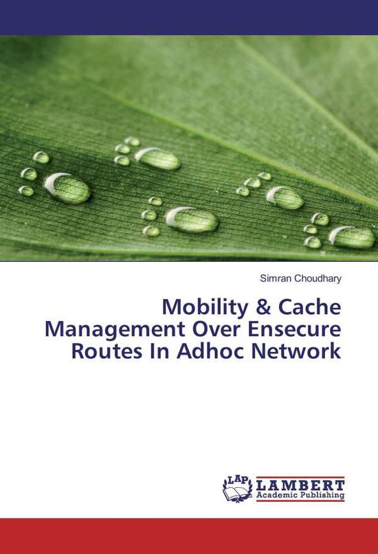 Cover for Choudhary · Mobility &amp; Cache Management O (Book)