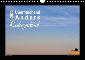 Cover for Düll · Überraschend Anders Ruhrgebiet (Wa (Book)