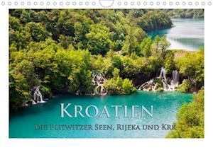 Kroatien - Plitwitzer Seen, Rijek - Janka - Books -  - 9783670552406 - 