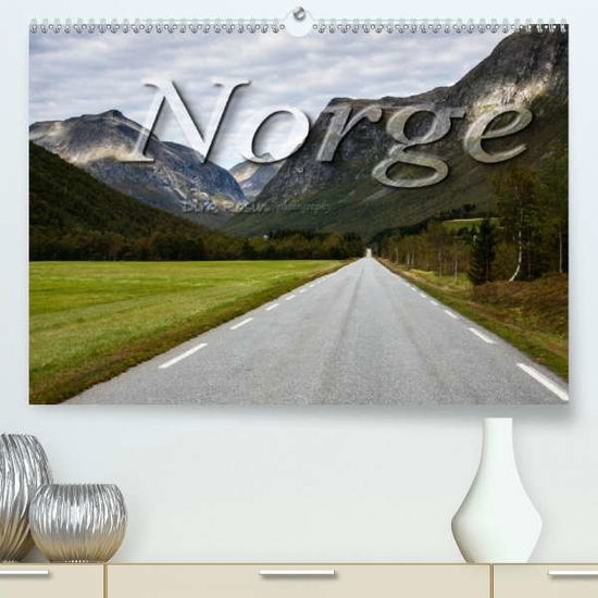 Cover for Rosin · Norge (Premium-Kalender 2020 DIN (Book)