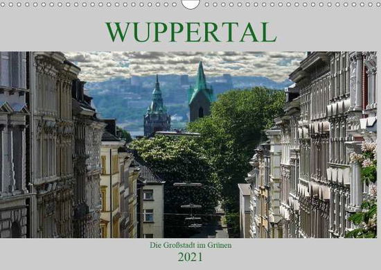 Cover for Robert · Wuppertal - Die Großstadt im Grü (Book)