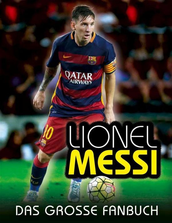 Cover for Perez · Lionel Messi (Bok)
