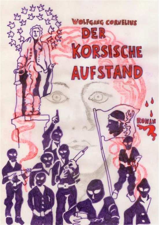 Cover for Cornelius · Der korsische Aufstand (Bog)