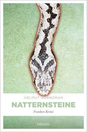 Cover for Helmut Vorndran · Natternsteine (Paperback Book) (2021)