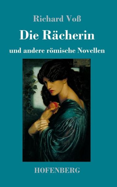 Cover for Voß · Die Rächerin (Bok) (2018)