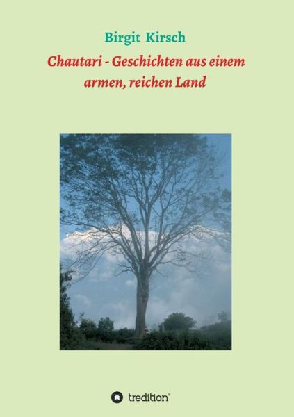 Cover for Kirsch · Chautari - Geschichten aus einem (Book) (2019)