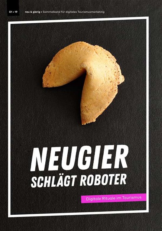 Cover for Niemeyer · Neugier schlägt Roboter (Buch)