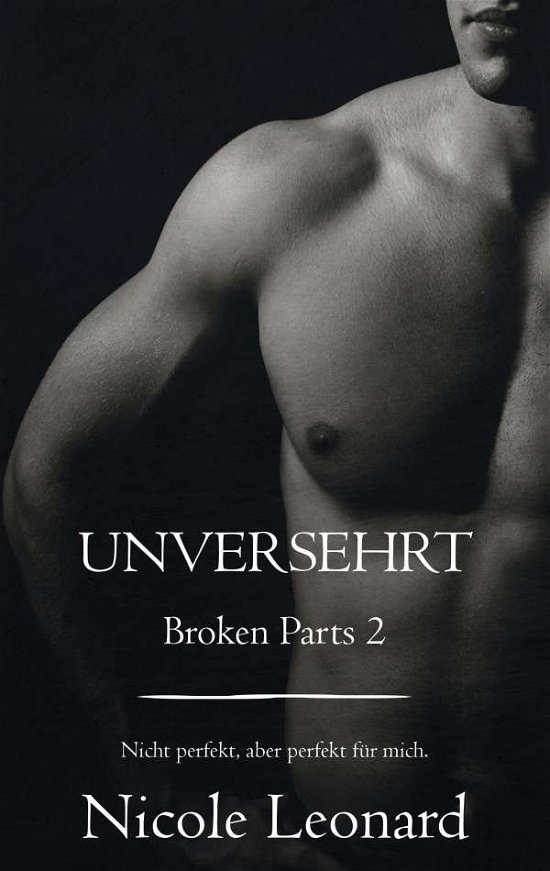 Cover for Leonard · Unversehrt (Book)