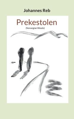 Cover for Johannes Reb · Prekestolen (Paperback Book) (2023)