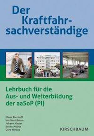 Cover for Klaus Bierhoff · Der Kraftfahrsachverständige (Hardcover Book) (2013)