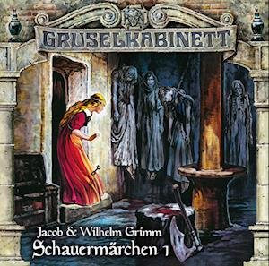 Folge 190 - Schauermärchen 1 - Gruselkabinett - Musik -  - 9783785786406 - 31 maj 2024