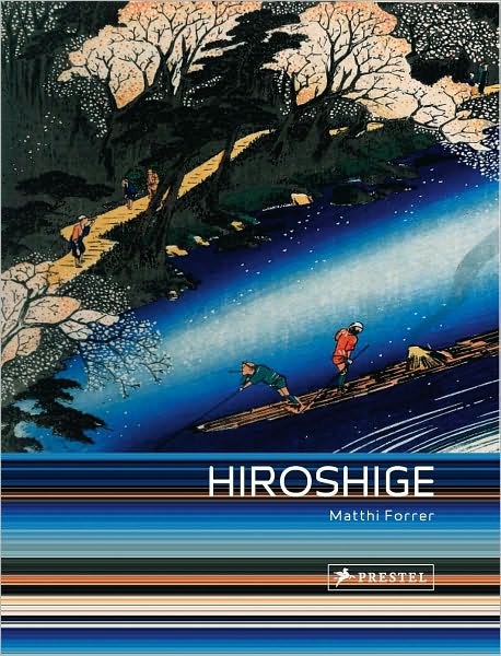 Cover for Matthi Forrer · Hiroshige: Prints and Drawings (Paperback Book) (2011)