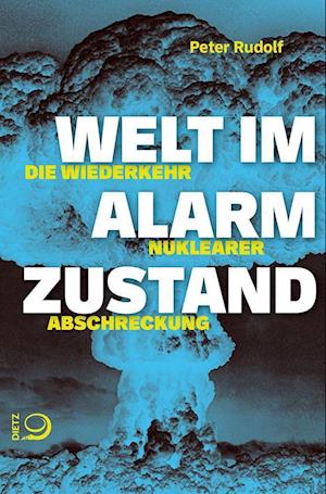 Cover for Peter Rudolf · Welt im Alarmzustand (Book) (2022)