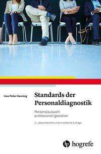 Cover for Kanning · Standards der Personaldiagnosti (Book)