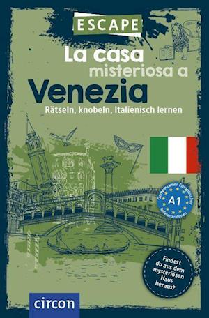 Cover for Silvana Brusati · La Casa Misteriosa A Venezia (Book)