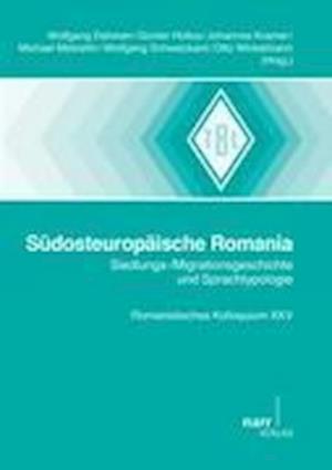 Cover for Wolfgang Dahmen · Südosteuropäische Romania (Paperback Book) (2012)