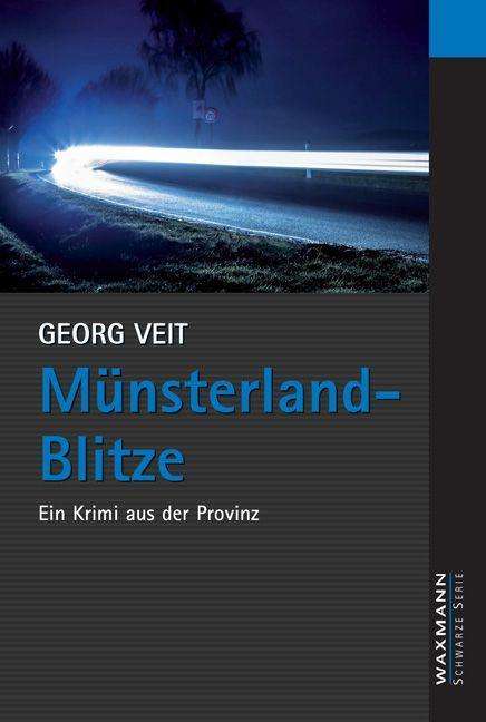 Cover for Veit · Münsterland-Blitze (Buch)