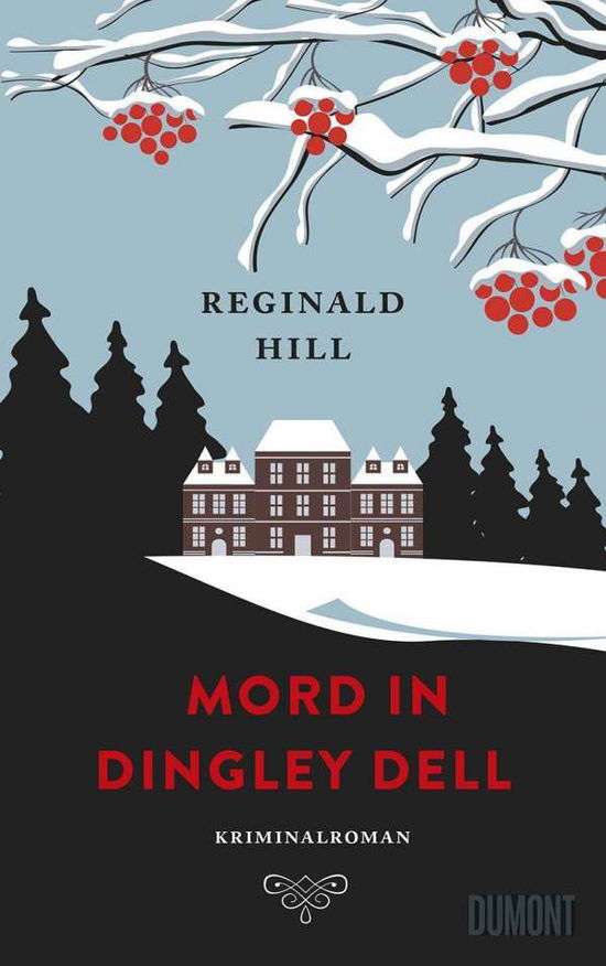 Cover for Reginald Hill · Mord in Dingley Dell (Hardcover bog) (2020)