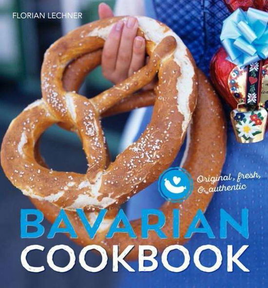 Cover for Lechner · Bavarian cookbook (Book)