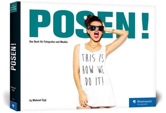 Cover for Eygi · Posen! (Bog)
