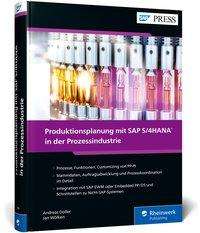 Cover for Doller · Produktionsplanung mit SAP S/4HA (Book)