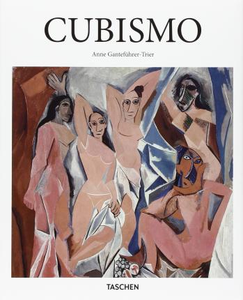 Cover for Anne Ganteführer-Trier · Cubismo (Book)