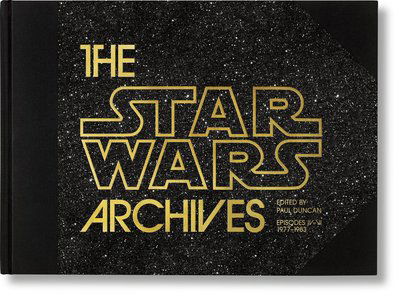 Cover for Paul Duncan · The Star Wars Archives. 1977–1983 (Hardcover bog) (2018)