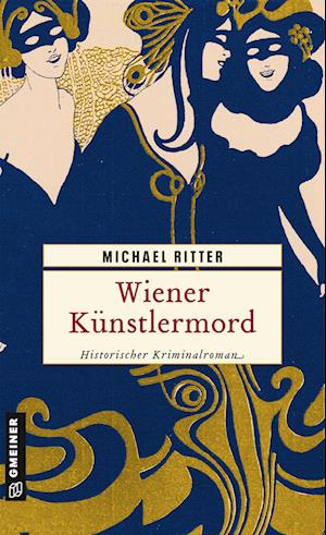 Michael Ritter · Wiener Künstlermord (Book) (2024)