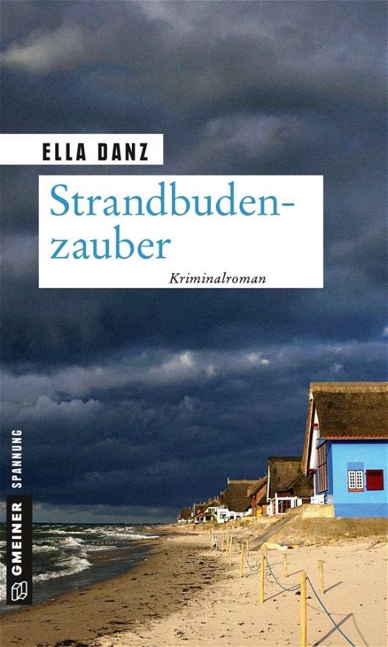 Cover for Danz · Strandbudenzauber (Book)