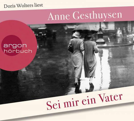 Cover for Gesthuysen · Sei mir ein Vater, (Book)