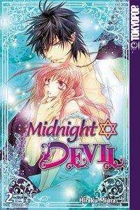 Cover for Miura · Midnight Devil.02 (Book)