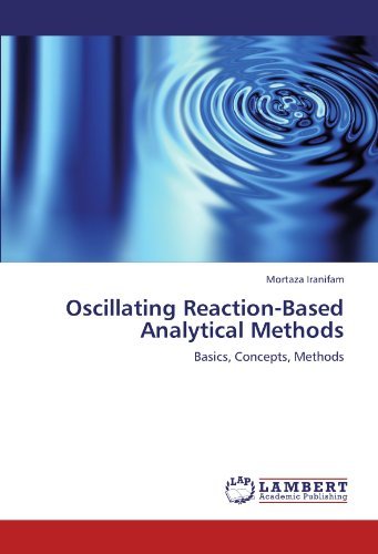 Cover for Mortaza Iranifam · Oscillating Reaction-based Analytical Methods: Basics, Concepts, Methods (Paperback Book) (2011)