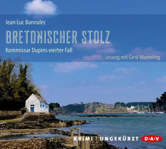 Cover for Bannalec · Bretonischer Stolz, (Book) (2015)