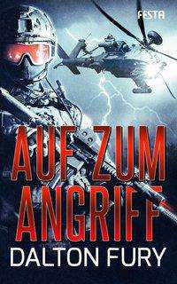 Fury · Auf zum Angriff (Buch)