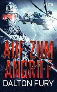 Cover for Fury · Auf zum Angriff (Bog)