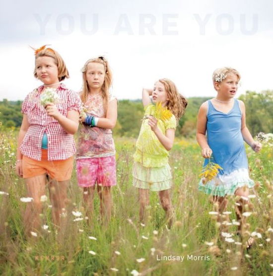 Cover for Jennifer Finney Boylan · You Are You (Hardcover Book) (2015)