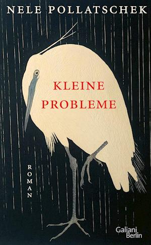 Kleine Probleme - Nele Pollatschek - Livros - Galiani Berlin ein Imprint von Kiepenheu - 9783869712406 - 7 de setembro de 2023