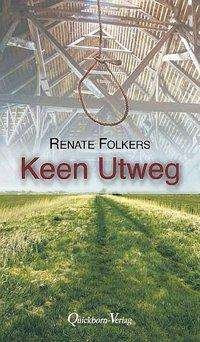 Cover for Folkers · Keen Utweg (Buch)
