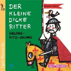 Cover for Robert Bolt · Ritter Oblong (CD) (2005)