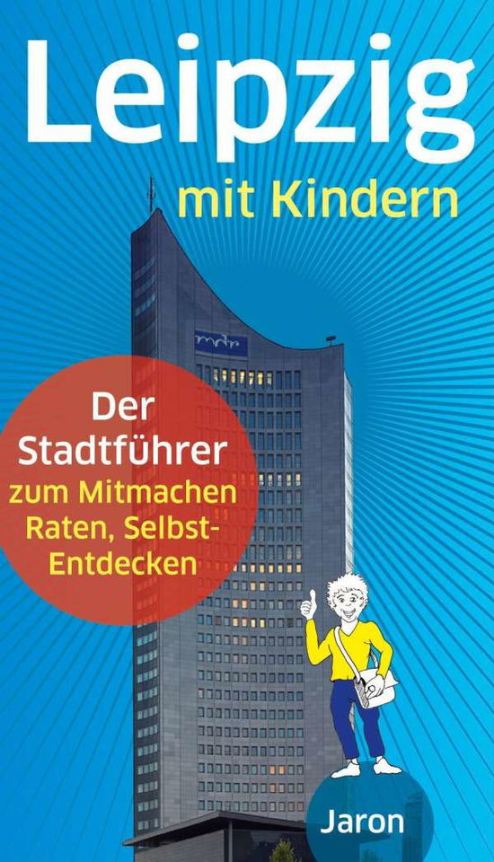 Cover for Dippmann · Leipzig mit Kindern (Book)