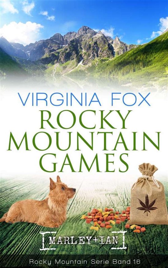 Cover for Fox · Rocky Mountain Games (Bok)