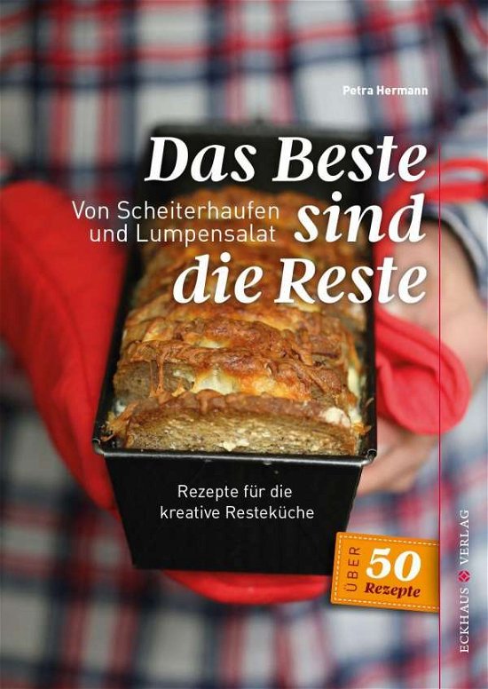 Cover for Hermann · Das Beste sind die Reste (Book)