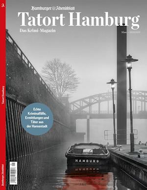 Cover for Hamburger Abendblatt · Tatort Hamburg 01 (Paperback Book) (2019)