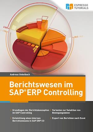 Cover for Andreas Unkelbach · Berichtswesen im SAP-Controlling (Taschenbuch) (2017)