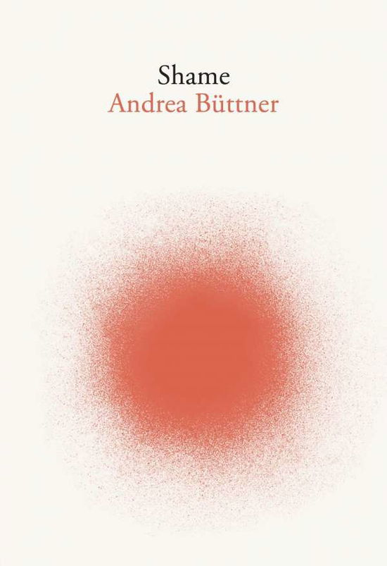 Cover for Andrea Buttner · Andrea Buttner: Shame (Paperback Book) (2023)