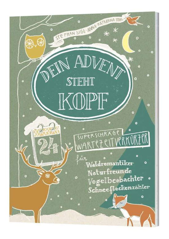 Cover for Sigg · Dein Advent steht Kopf 4 (Book)